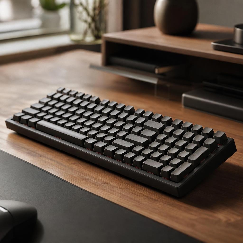 TapKey Mechanical Keyboard